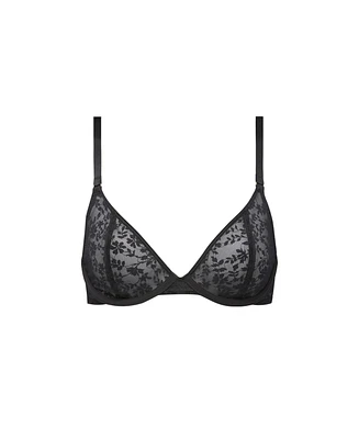 Cuup Women's The Plunge – Botanical Lace