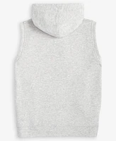 Epic Threads Little & Big Boys Sleeveless Hoodie, Exclusively at Macy's