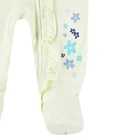 Nike Baby Girls Fresh Cut Ruffle Coverall