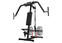 Er Kang Chest Fly Machine, 350 lbs Upper Body Specialty Machine for Pectoral and Rear Deltoid, Reverse Delt Machine, Chest, Back, and Shoulder Trainin