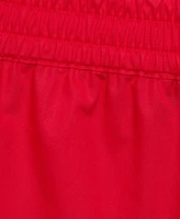Mango Women's Openwork Details Cotton Shorts
