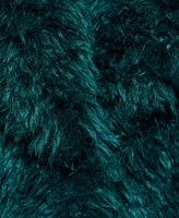 Mango Women's Fur-Effect Lapels Coat