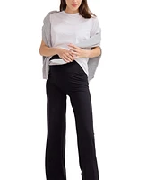 Hatch Collection Ultimate Maternity Before, During, & After Perfect Pant