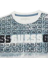 Guess Big Boys Short Sleeve T-Shirt