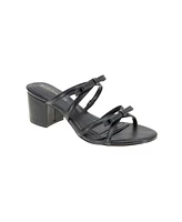 BCBGeneration Women's Sarina Block Heel Sandals