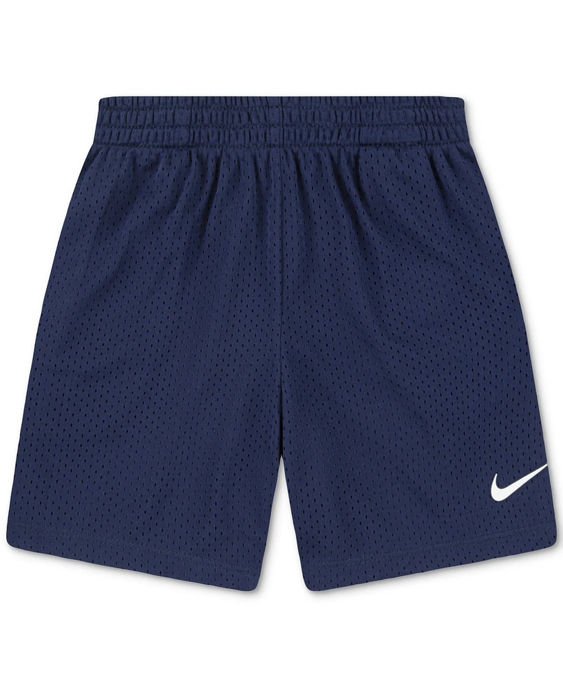 Nike Toddler Boys Dri-fit Mesh Pull-On Shorts