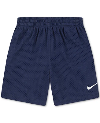Nike Toddler Boys Dri-fit Mesh Pull-On Shorts