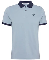 Barbour Men's Lynmouth Contrast Trim Short Sleeve Polo Shirt