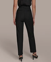 Donna Karan New York Women's Straight-Leg Pants