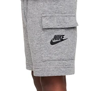 Nike Toddler Boys T-shirt and Cargo Shorts Set