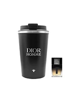 Complimentary 2-Pc. Dior Homme Gift with any $160 purchase from the Dior Men's Cologne and Grooming collection