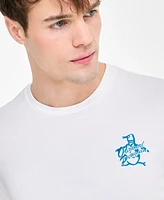 Original Penguin Men's Slim-Fit Postcard Graphic T-Shirt