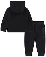 Nike Sportswear Toddler 2-Piece Tech Fleece Full-Zip Set