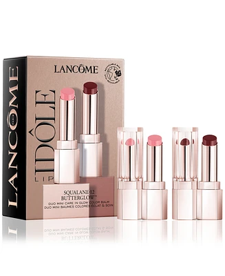 Lancome 2-Pc. Lip Idole Butterglow Mini Lip Balm Set