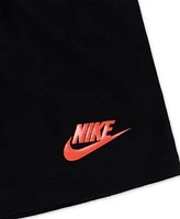 Nike Sportswear Toddler Boys "On The Move" T-Shirt & Shorts Set