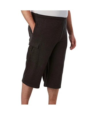 KingSize Big & Tall Fleece Judo Shorts