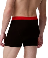 Calvin Klein Men's 5-Pack Cotton Classic Boxer Briefs Underwear