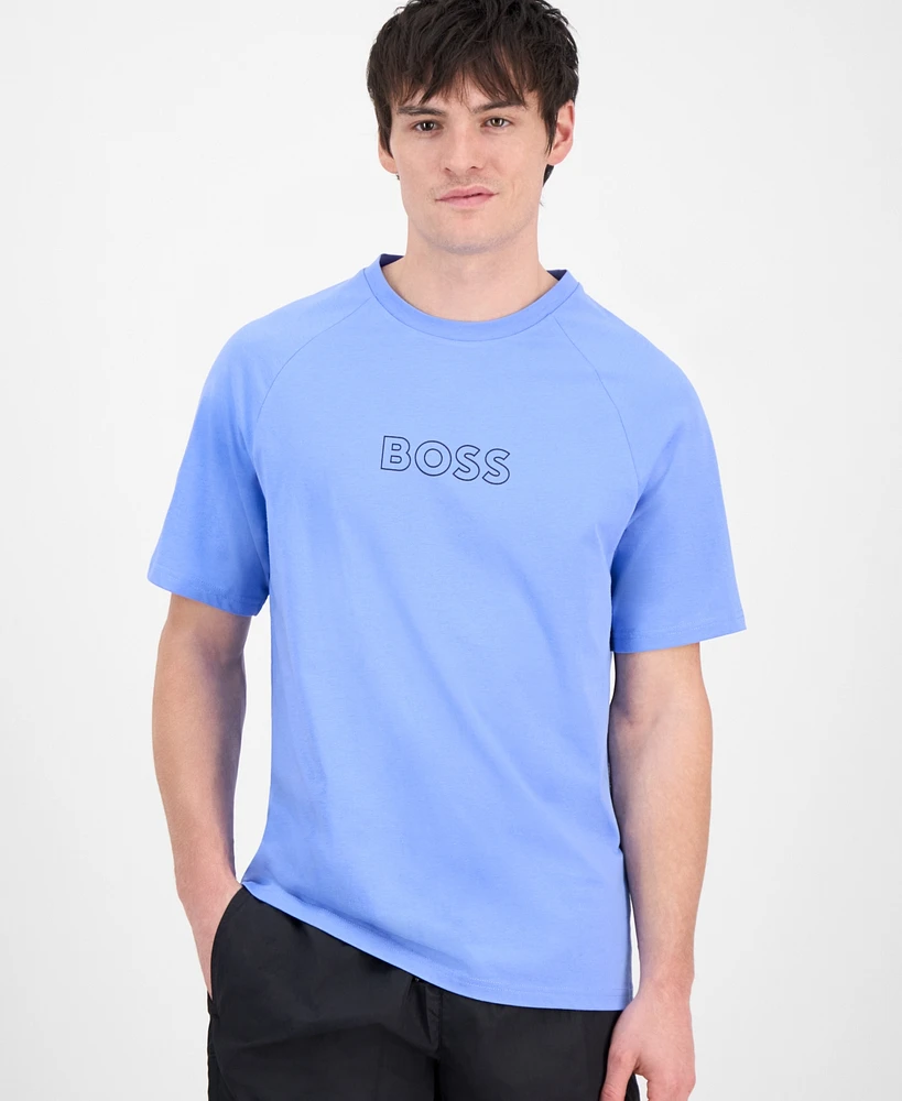 Boss by Hugo Logo T-Shirt, Created for Macy's