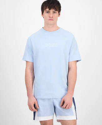 Boss by Hugo Logo T-Shirt, Created for Macy's