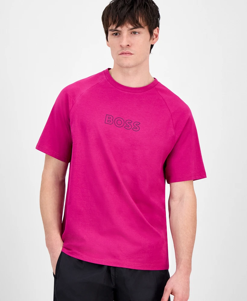 Boss by Hugo Logo T-Shirt, Created for Macy's