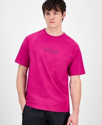 Boss by Hugo Logo T-Shirt, Created for Macy's