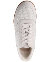 Giani Bernini Women's Timahh Memory Foam Lace Up Sneakers, Created for Macy's