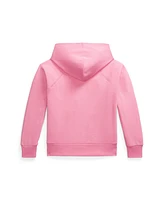 Polo Ralph Lauren Big Girls Pony French Terry Hoodie