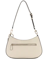 Guess Noelle Small Top-Zip Shoulder Bag