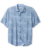 Tommy Bahama Men's Veracruz Cay Sand Dollar Shirt