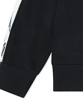 Nike Toddler Kids Dri-fit 2-Pc. Full Zip Tracksuit Set