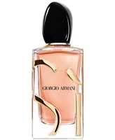 Armani Si Eau De Parfum Intense Fragrance Collection A Macys Exclusive