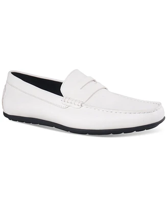 Alfani Men's Masonn Slip-On Penny Driving Loafers, Exclusively at Macy's