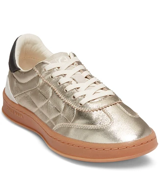 Cole Haan Women's GRANDPRØ Breakaway Lace-Up Low-Top Sneakers