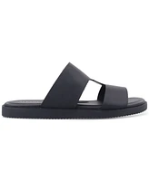 Alfani Men's Edgarr Slide Sandals, Exclusively at Macy's