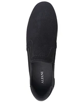 Alfani Men's Garnerr Knit Slip-On Sneakers, Exclusively at Macy's