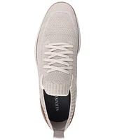 Alfani Men's Lambertt Knit Sneakers, Exclusively at Macy's