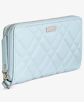 I.n.c. International Concepts Hazel Zip-Around Quilt Wristlet