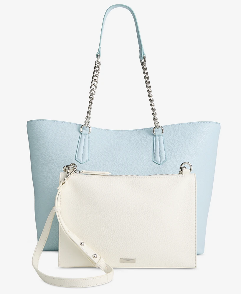 I.n.c. International Concepts Chloiey Extra Large 2-in-1 Tote, Exclusively at Macy's