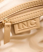 I.n.c. International Concepts Ajae Small Flap Straw Crossbody