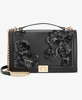 I.n.c. International Concepts Ajae Flap Floral Crossbody