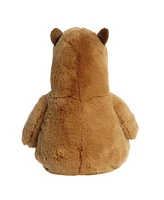 Aurora Medium Da Capybara Sluuumpy Cozy Plush Toy Brown 11