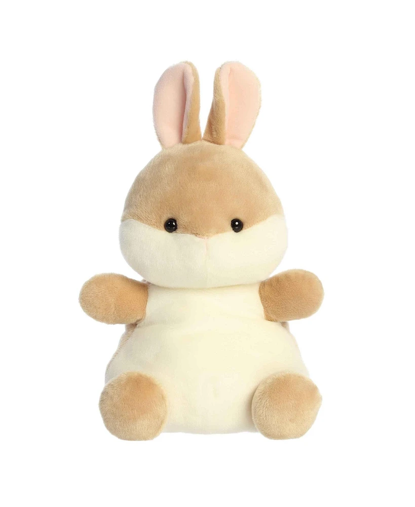 Aurora Medium Party Sized Ella Bunny Palm Pals Adorable Plush Toy Brown 12