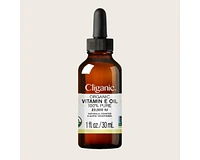 Cliganic Organic Vitamin E Oil, 1oz