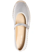 Michael Kors Women's Lynn Espadrille Ballet Flats