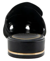 Kenneth Cole New York Women's Faina Slip-On Mules