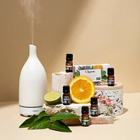 Organic Cedarwood Essential Oil