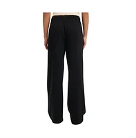 Cotton On Women's Classic Fleece Wide Leg Sweatpant