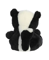 Aurora Mini Scout Skunk Palm Pals Adorable Plush Toy Black 5"