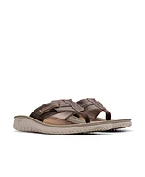 Clarks Men's Collection Wesley Sun Sandals