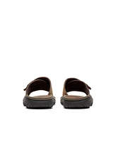 Clarks Men's Collection Wesley Easy Sandals